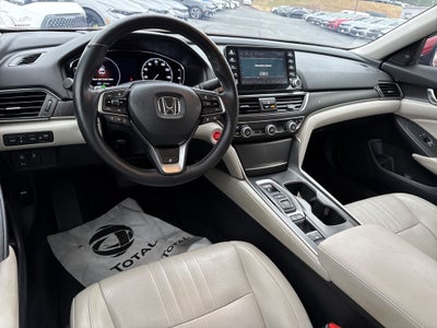 2018 Honda Accord Touring 2.0T