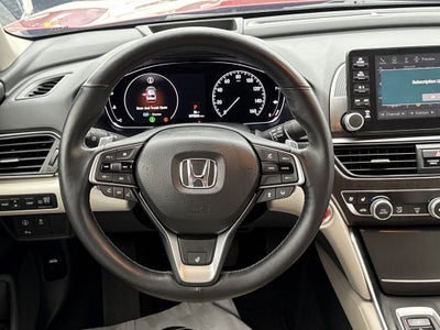 2018 Honda Accord Touring 2.0T