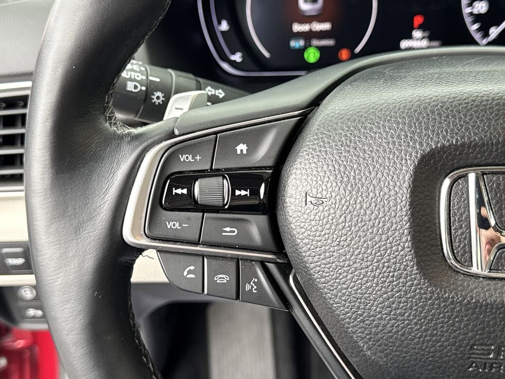 2018 Honda Accord Touring 2.0T