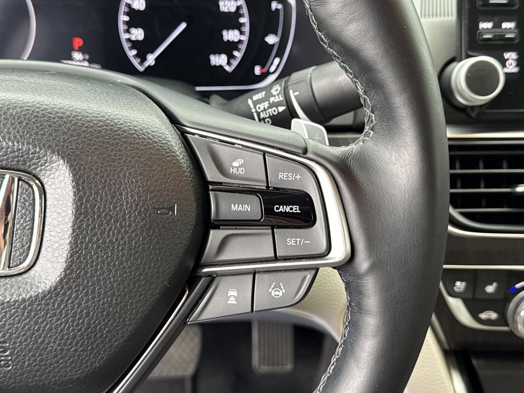 2018 Honda Accord Touring 2.0T