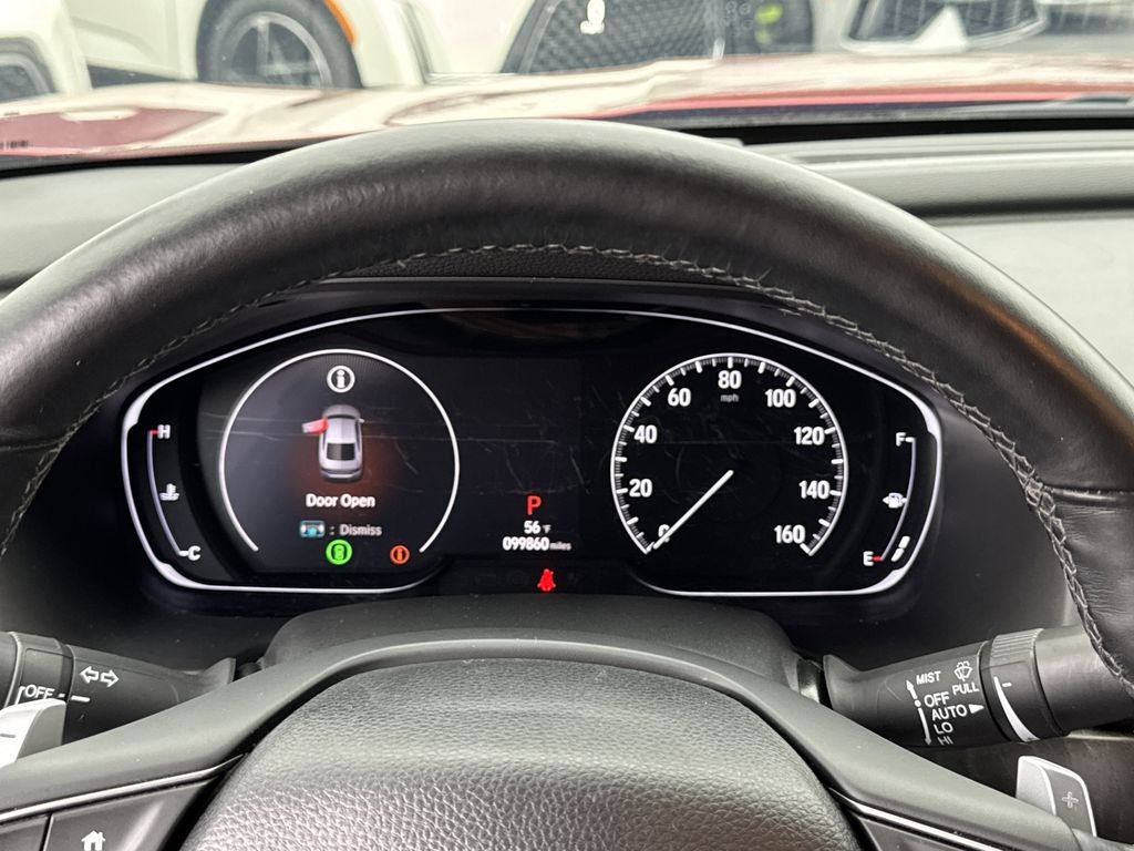 2018 Honda Accord Touring 2.0T