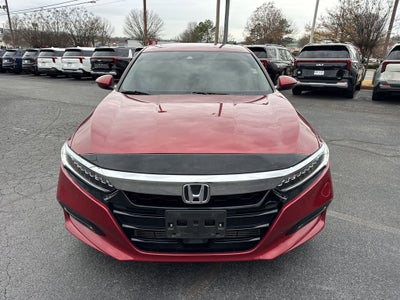 2018 Honda Accord Touring 2.0T
