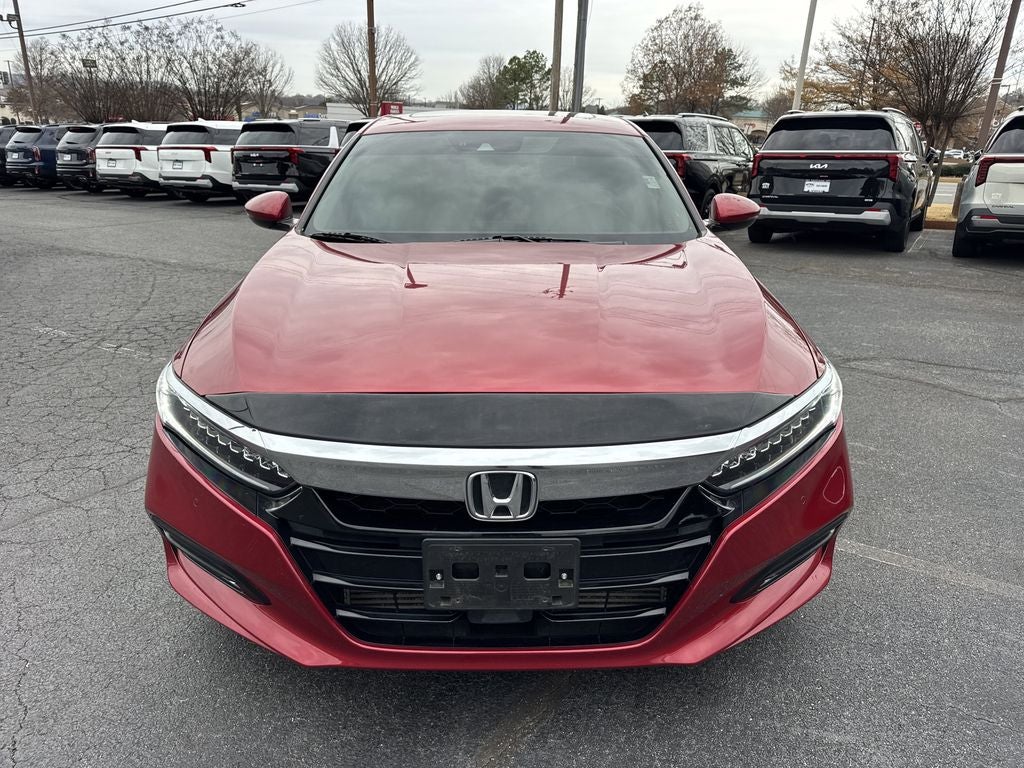 2018 Honda Accord Touring 2.0T