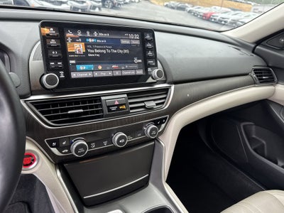 2018 Honda Accord Touring 2.0T