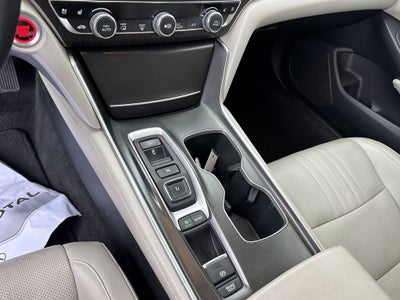2018 Honda Accord Touring 2.0T