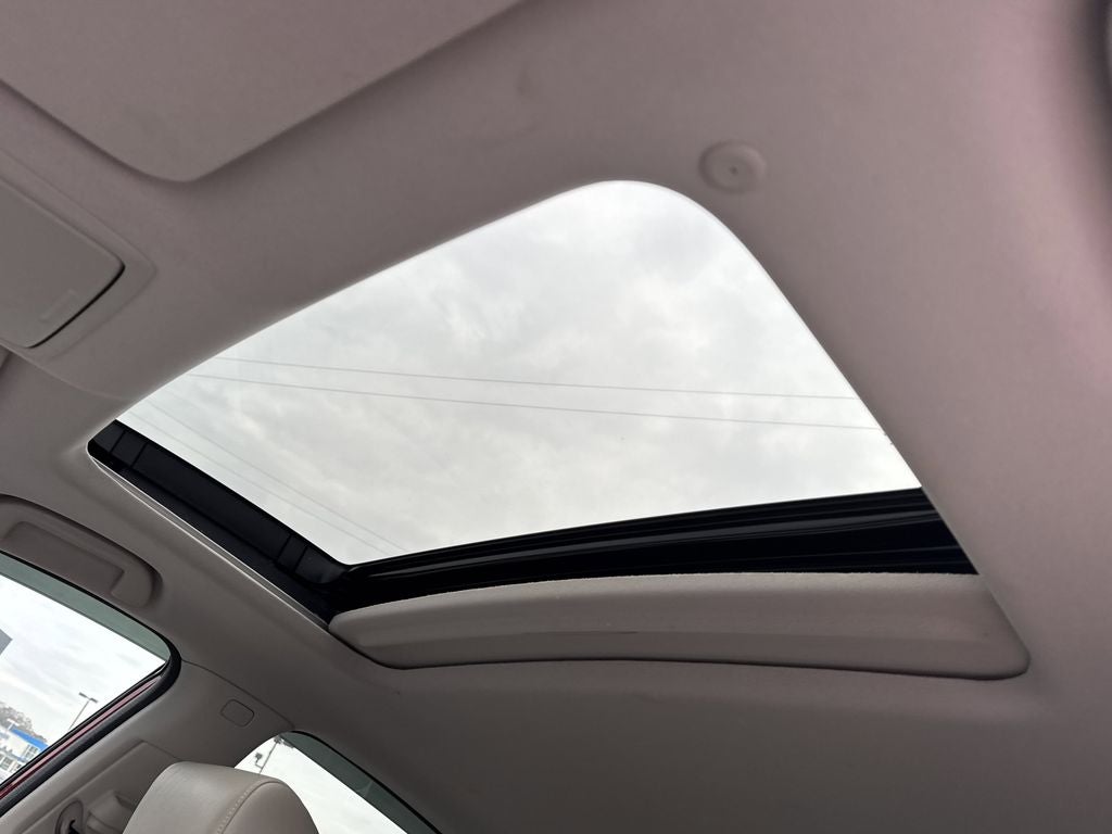 2018 Honda Accord Touring 2.0T