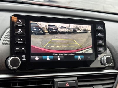 2018 Honda Accord Touring 2.0T