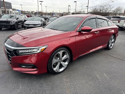 2018 Honda Accord Touring 2.0T