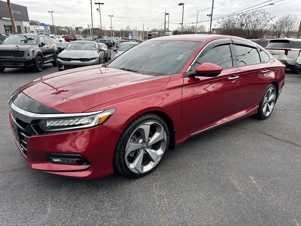 2018 Honda Accord Touring 2.0T