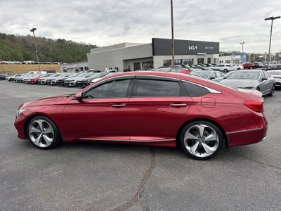 2018 Honda Accord Touring 2.0T