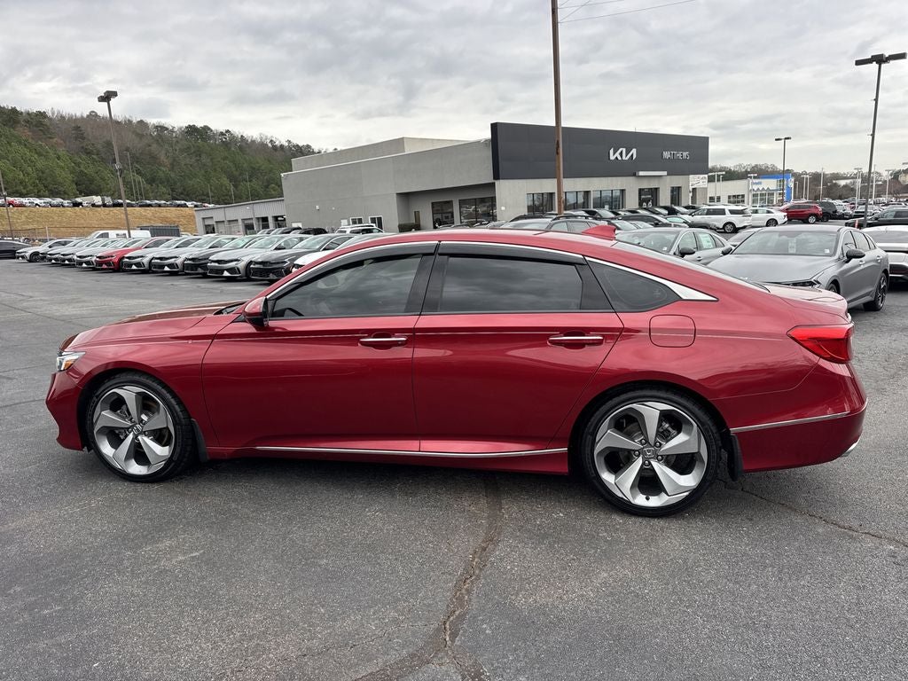 2018 Honda Accord Touring 2.0T