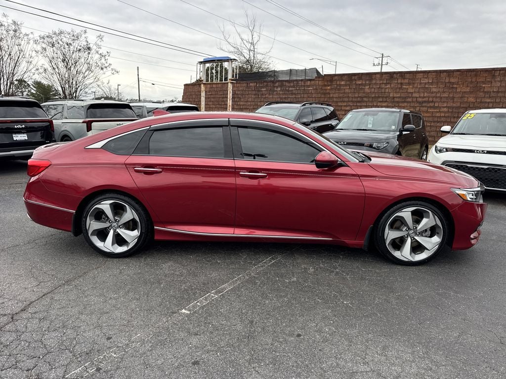 2018 Honda Accord Touring 2.0T