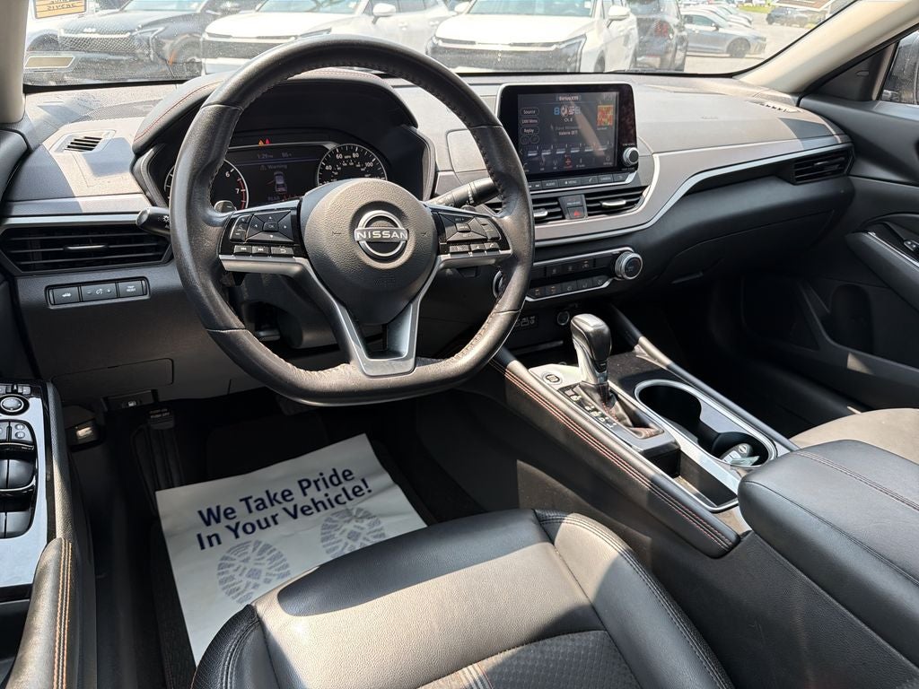 2024 Nissan Altima 2.5 SR
