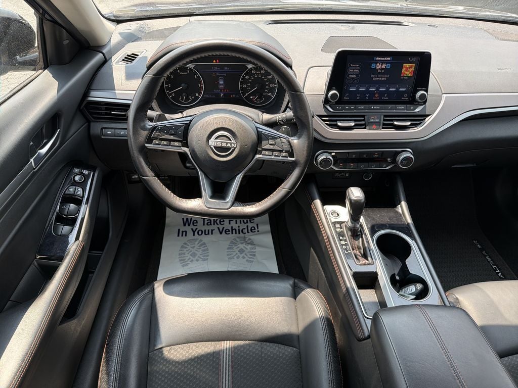2024 Nissan Altima 2.5 SR