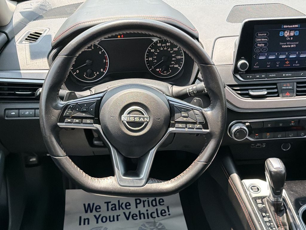 2024 Nissan Altima 2.5 SR