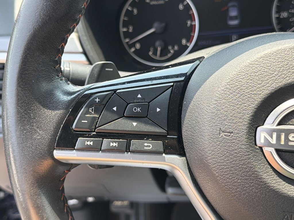 2024 Nissan Altima 2.5 SR