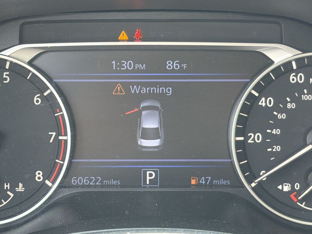 2024 Nissan Altima 2.5 SR