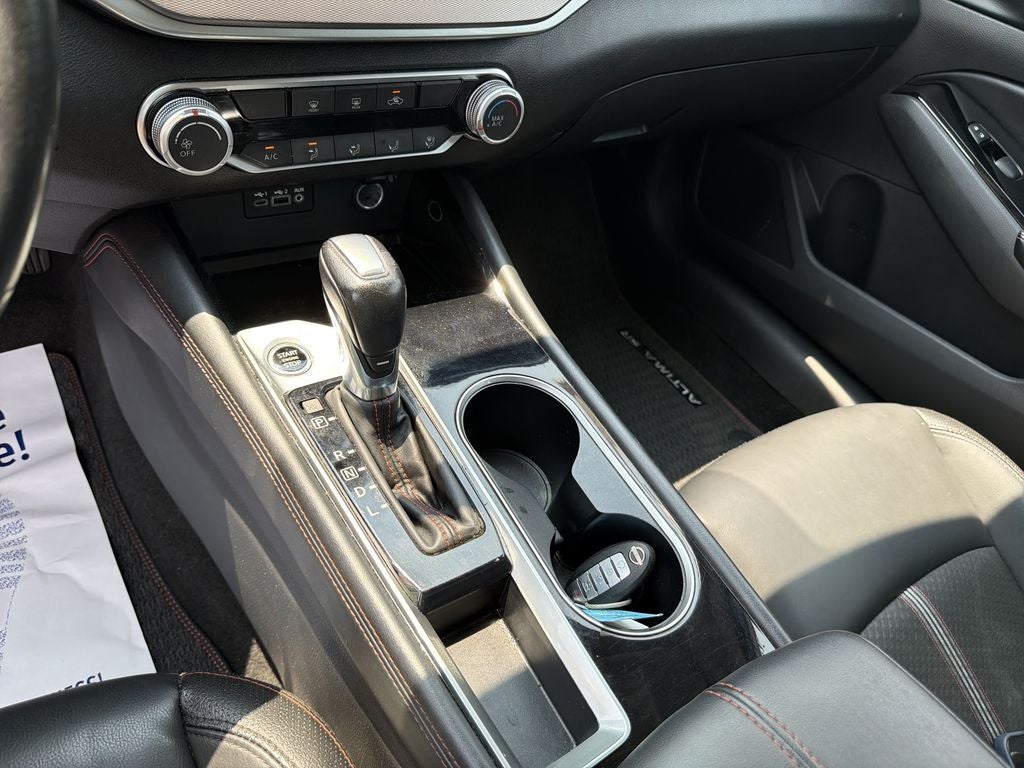 2024 Nissan Altima 2.5 SR