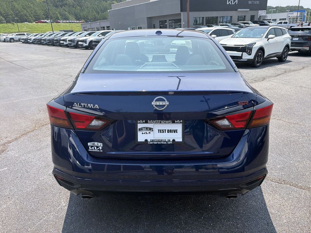 2024 Nissan Altima 2.5 SR