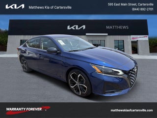 2024 Nissan Altima 2.5 SR