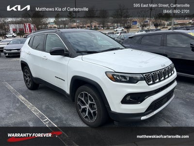 2024 Jeep Compass Limited