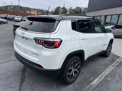 2024 Jeep Compass Limited