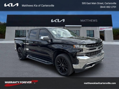 2019 Chevrolet Silverado LT