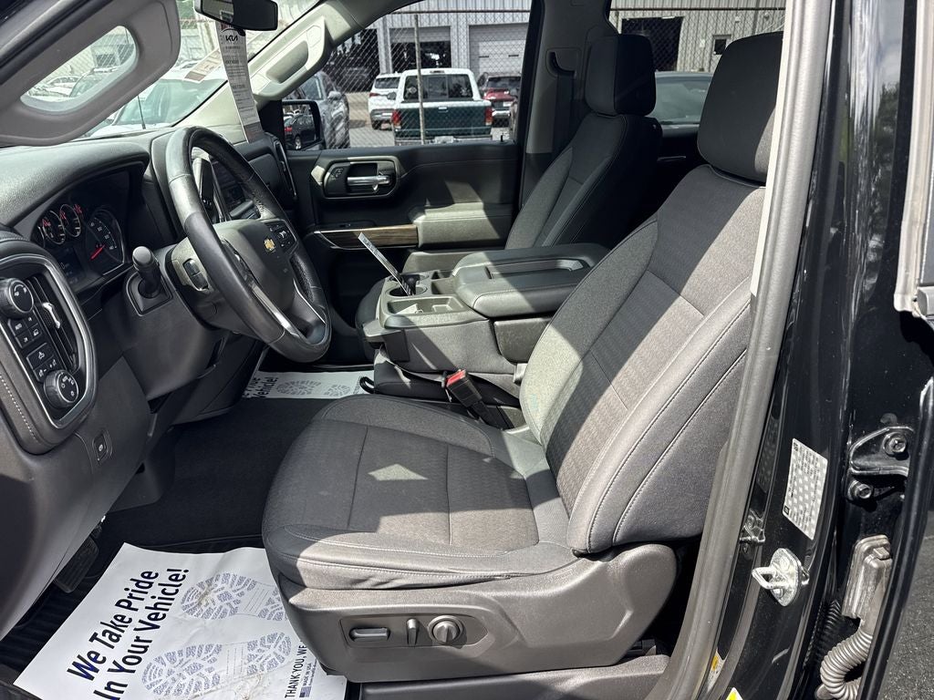 2019 Chevrolet Silverado LT
