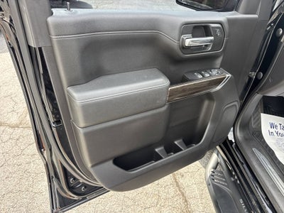 2019 Chevrolet Silverado LT