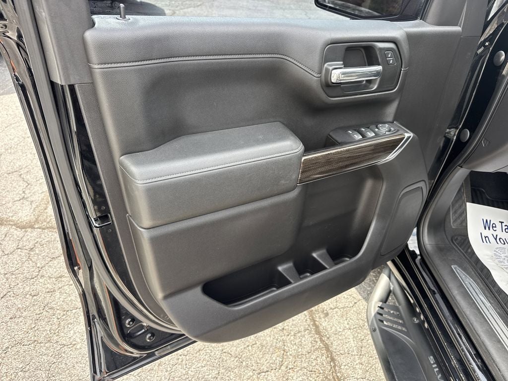 2019 Chevrolet Silverado LT