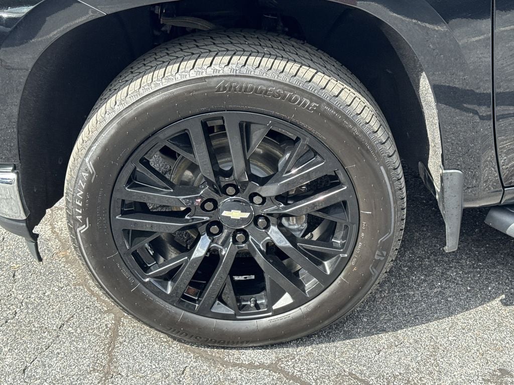 2019 Chevrolet Silverado LT