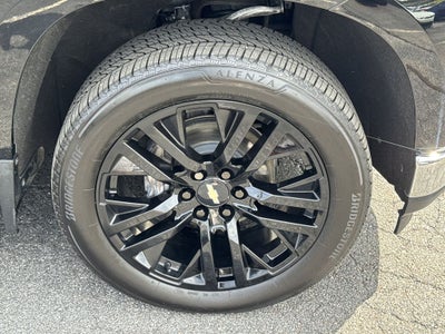 2019 Chevrolet Silverado LT