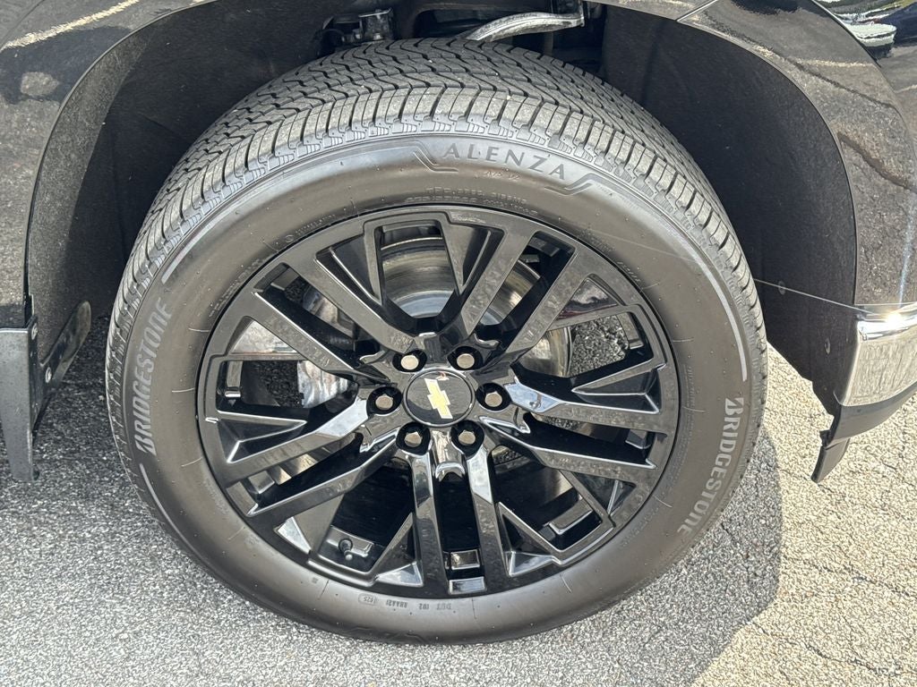 2019 Chevrolet Silverado LT