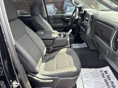 2019 Chevrolet Silverado LT
