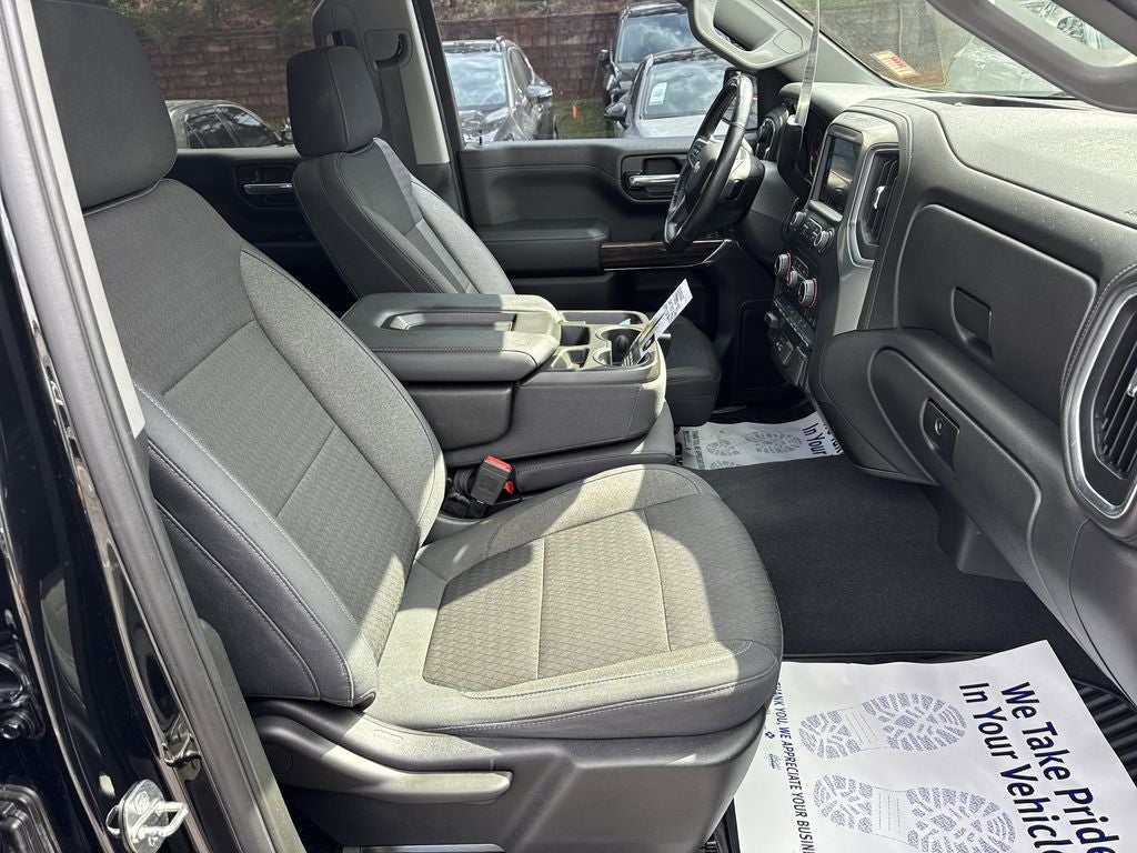 2019 Chevrolet Silverado LT