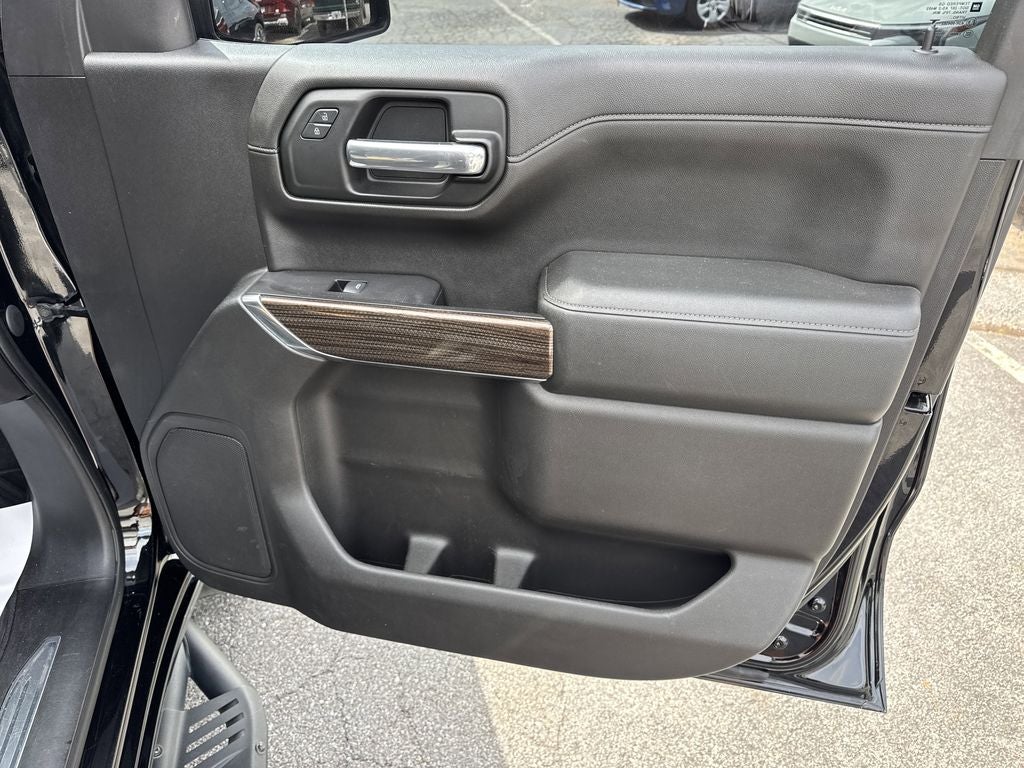 2019 Chevrolet Silverado LT