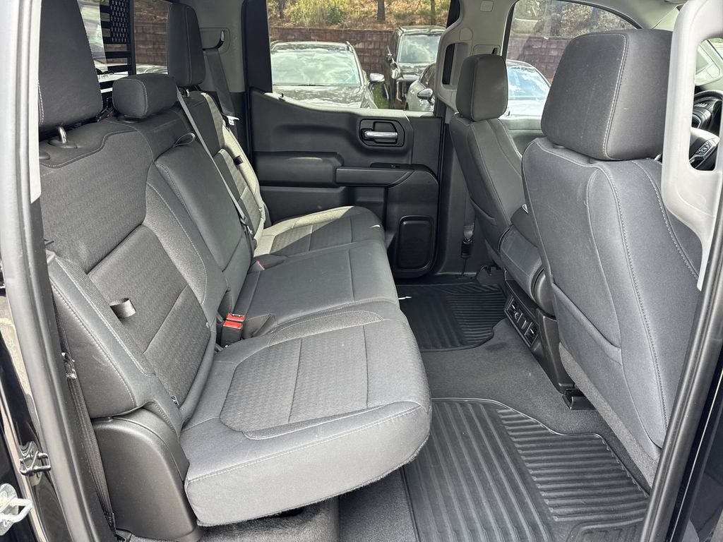 2019 Chevrolet Silverado LT