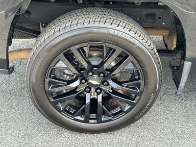 2019 Chevrolet Silverado LT