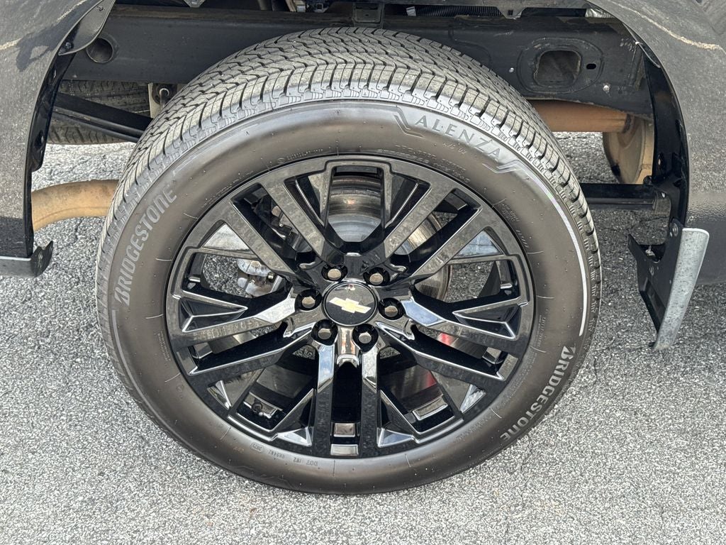 2019 Chevrolet Silverado LT
