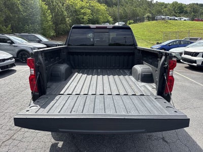 2019 Chevrolet Silverado LT