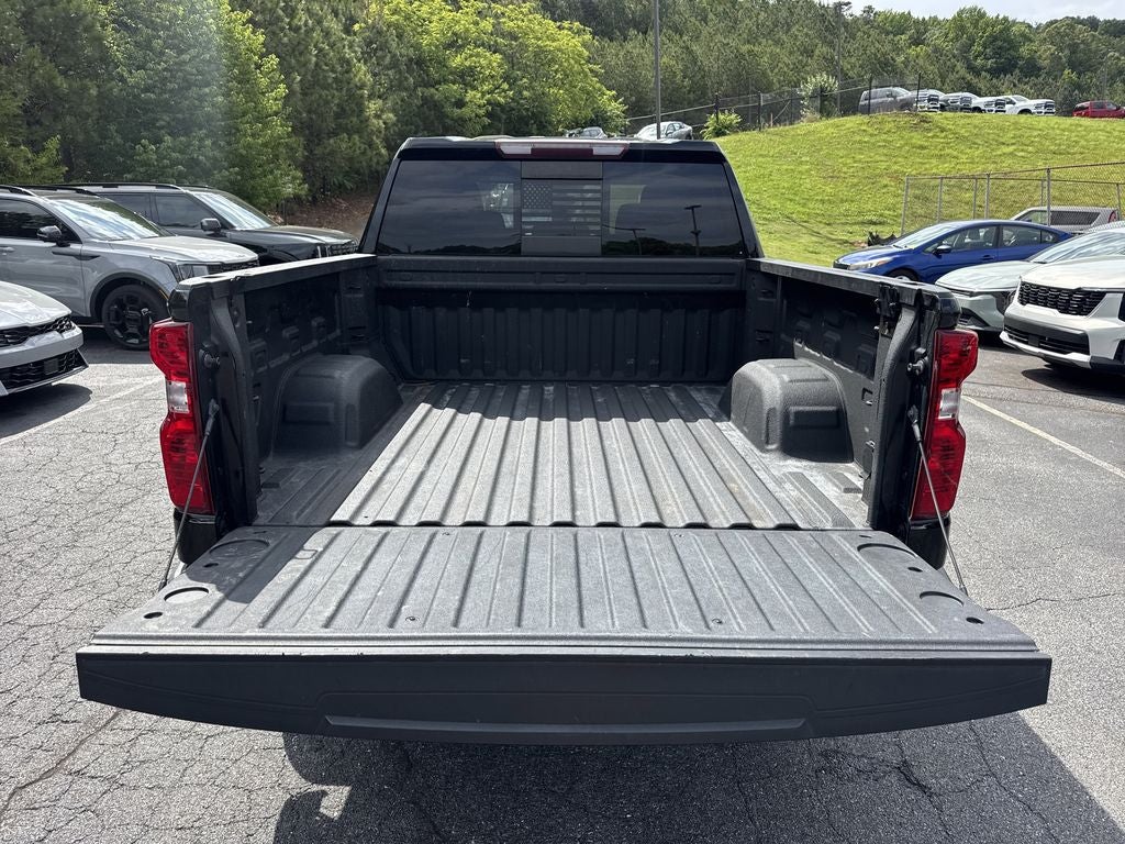 2019 Chevrolet Silverado LT