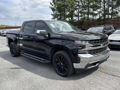 2019 Chevrolet Silverado LT