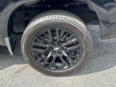 2019 Chevrolet Silverado LT