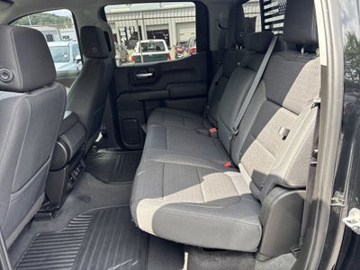 2019 Chevrolet Silverado LT