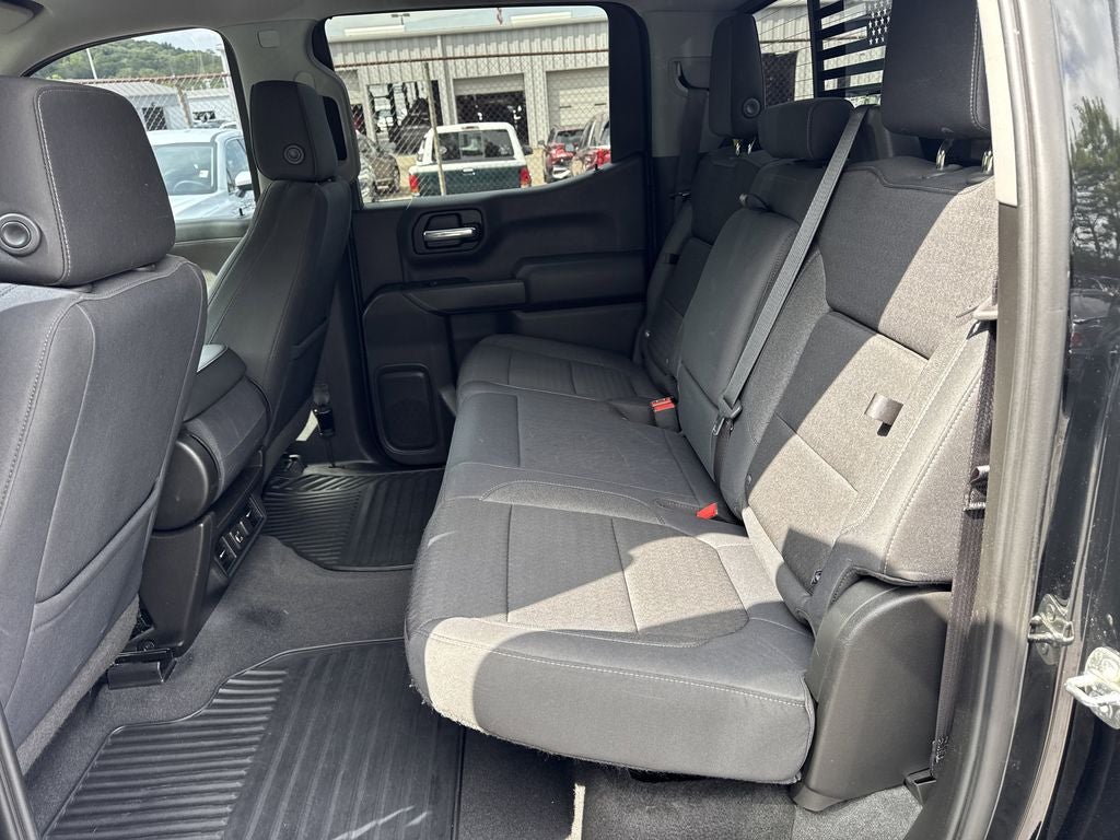 2019 Chevrolet Silverado LT