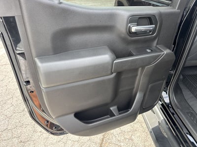 2019 Chevrolet Silverado LT