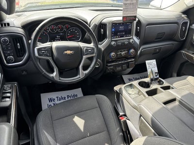 2019 Chevrolet Silverado LT