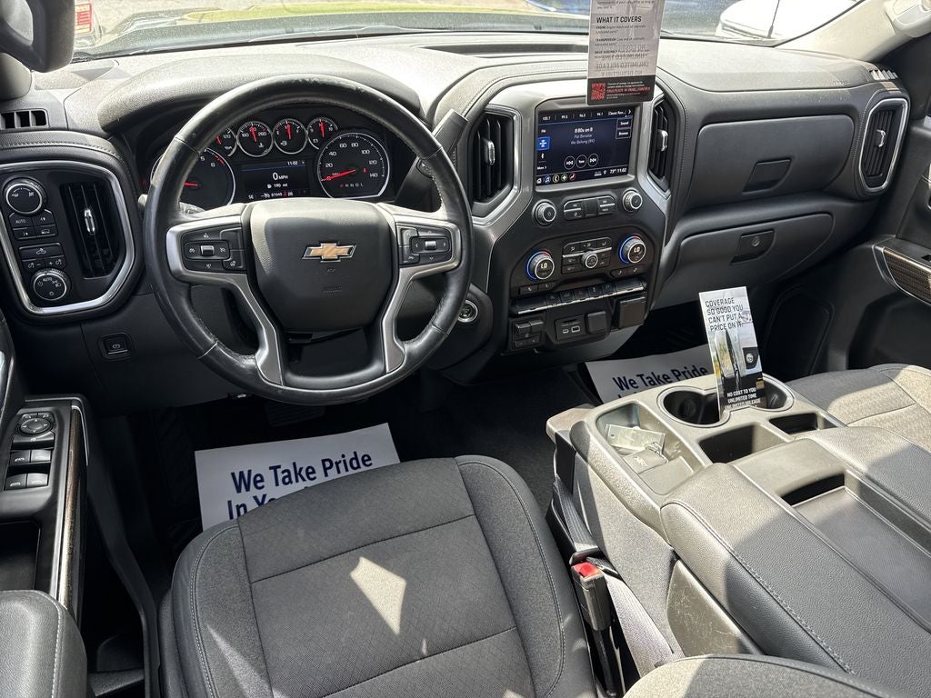 2019 Chevrolet Silverado LT
