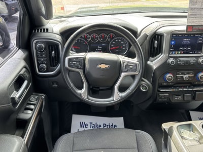 2019 Chevrolet Silverado LT