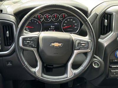 2019 Chevrolet Silverado LT